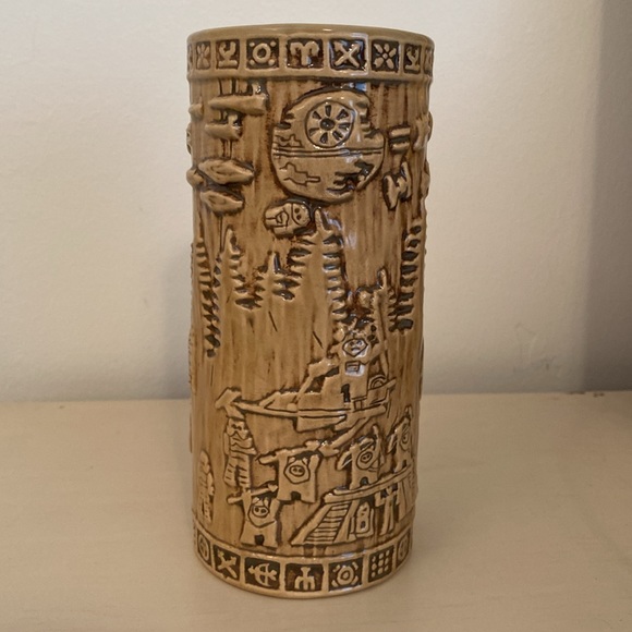 Star Wars Endor Mug from Oga’s Cantina inside of Galaxy’s Edge in Disneyland. - Picture 3 of 10